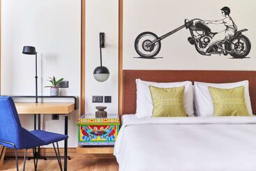 هتل Hyatt Centric Mg Road Bangalore