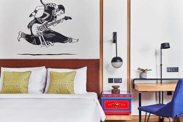هتل Hyatt Centric Mg Road Bangalore