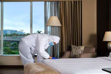 هتل Hyatt Centric Mg Road Bangalore
