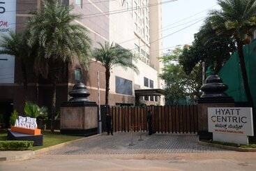 هتل Hyatt Centric Mg Road Bangalore