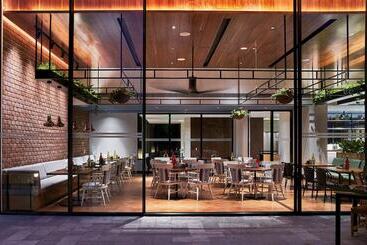 هتل Hyatt Centric Mg Road Bangalore