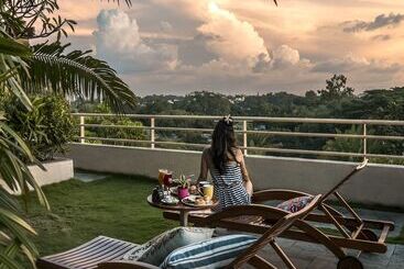 هتل Hyatt Centric Mg Road Bangalore