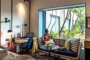 هتل Hyatt Centric Mg Road Bangalore