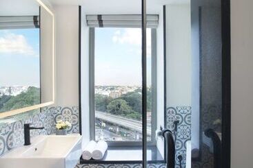 هتل Hyatt Centric Mg Road Bangalore