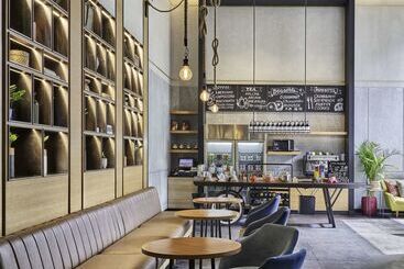 هتل Hyatt Centric Mg Road Bangalore