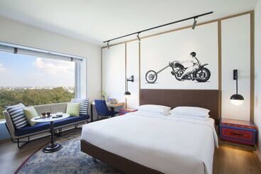 هتل Hyatt Centric Mg Road Bangalore