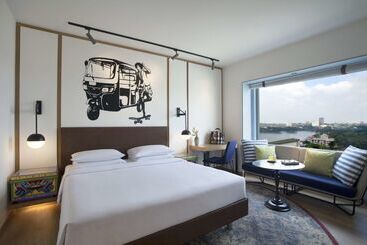 هتل Hyatt Centric Mg Road Bangalore