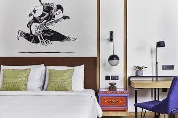 هتل Hyatt Centric Mg Road Bangalore