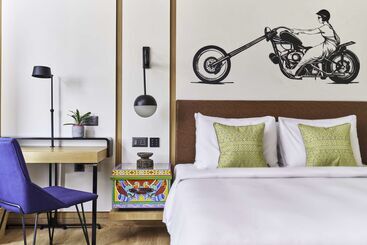هتل Hyatt Centric Mg Road Bangalore
