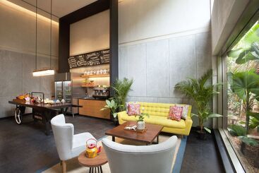 هتل Hyatt Centric Mg Road Bangalore