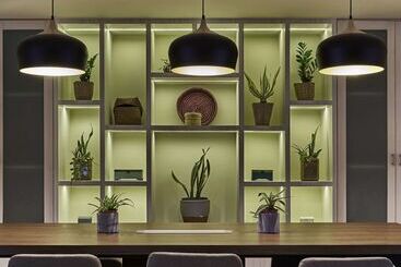 هتل Hyatt Centric Mg Road Bangalore