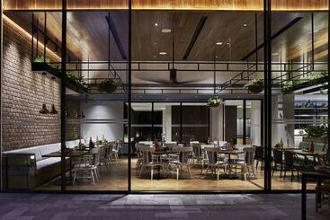 هتل Hyatt Centric Mg Road Bangalore