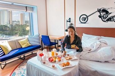 هتل Hyatt Centric Mg Road Bangalore