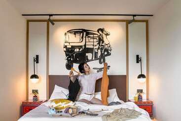 هتل Hyatt Centric Mg Road Bangalore