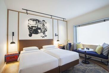 هتل Hyatt Centric Mg Road Bangalore