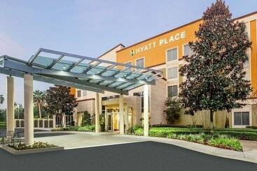 هتل Hyatt Place Lake Mary/orlando North