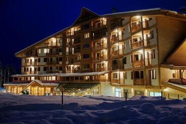 Hotel Iceberg Borovets