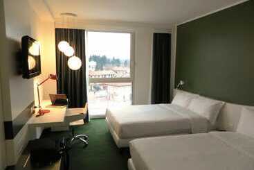 Idea Hotel Milano Malpensa Airport