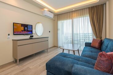 هتل Idee Sui̇tes Fethiye