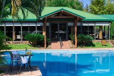 هتل Iguazu Jungle Lodge