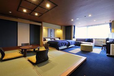 ریوکان Jozankei Grand Hotel Zuien