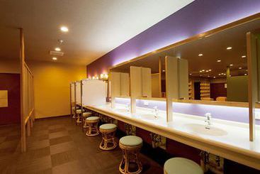 ریوکان Jozankei Grand Hotel Zuien