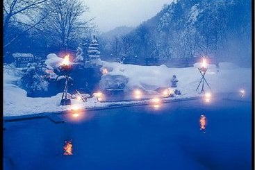 ریوکان Jozankei Grand Hotel Zuien