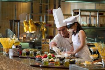 Jw Marriott Hotel Medan