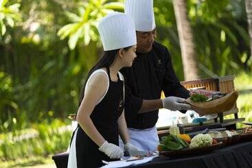 هتل Kayumanis Jimbaran Private Estate & Spa