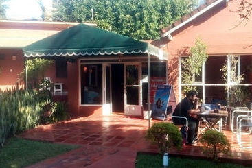 호텔 Tangoinn Downtown Iguazú