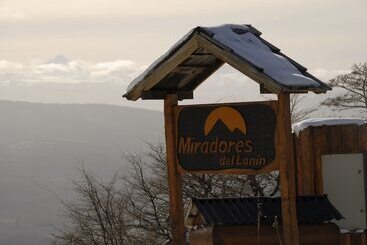 هتل Miradores Del Lanin