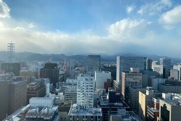 هتل Monterey Edelhof Sapporo
