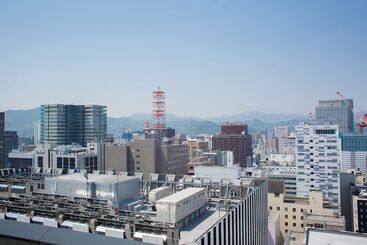 هتل Monterey Edelhof Sapporo