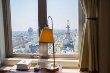 هتل Monterey Edelhof Sapporo