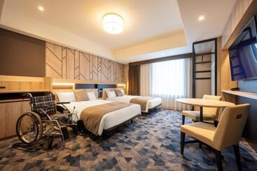 هتل Monterey Edelhof Sapporo