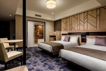 هتل Monterey Edelhof Sapporo