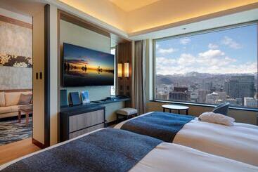 هتل Monterey Edelhof Sapporo