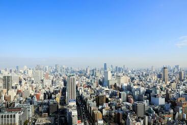Hotell Monterey Grasmere Osaka
