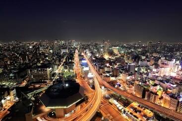 Hotell Monterey Grasmere Osaka