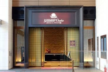 בית מלון כפרי Monterey Grasmere Osaka