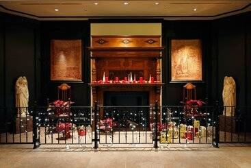 Hotell Monterey Grasmere Osaka