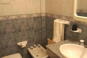 هتل Nontue Abasto Buenos Aires