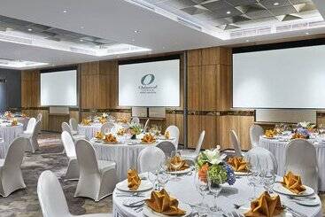 هتل Oakwood Premier Cozmo Jakarta