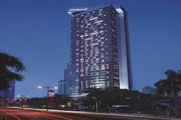 هتل Oakwood Premier Cozmo Jakarta