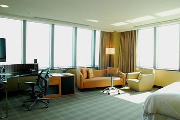 هتل One Taichung 	 
