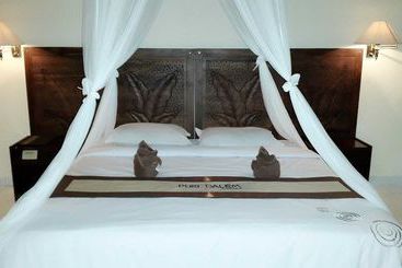 هتل Puri Dalem Cottages