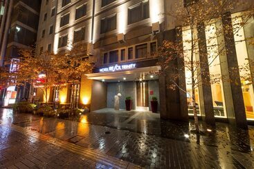 酒店 Resol Trinity Sapporo