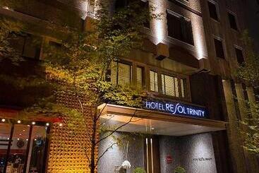 酒店 Resol Trinity Sapporo
