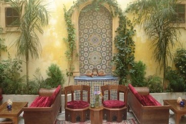 هتل Riad Marlinea