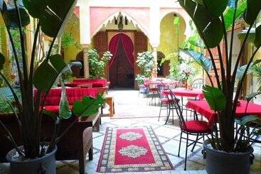 هتل Riad Marlinea